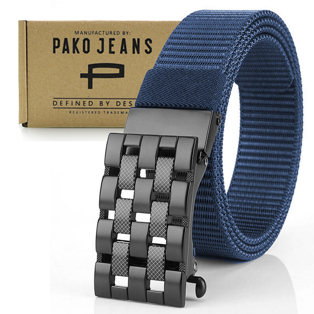 

Pasek męski Automat Premium solidny pas Pudełko