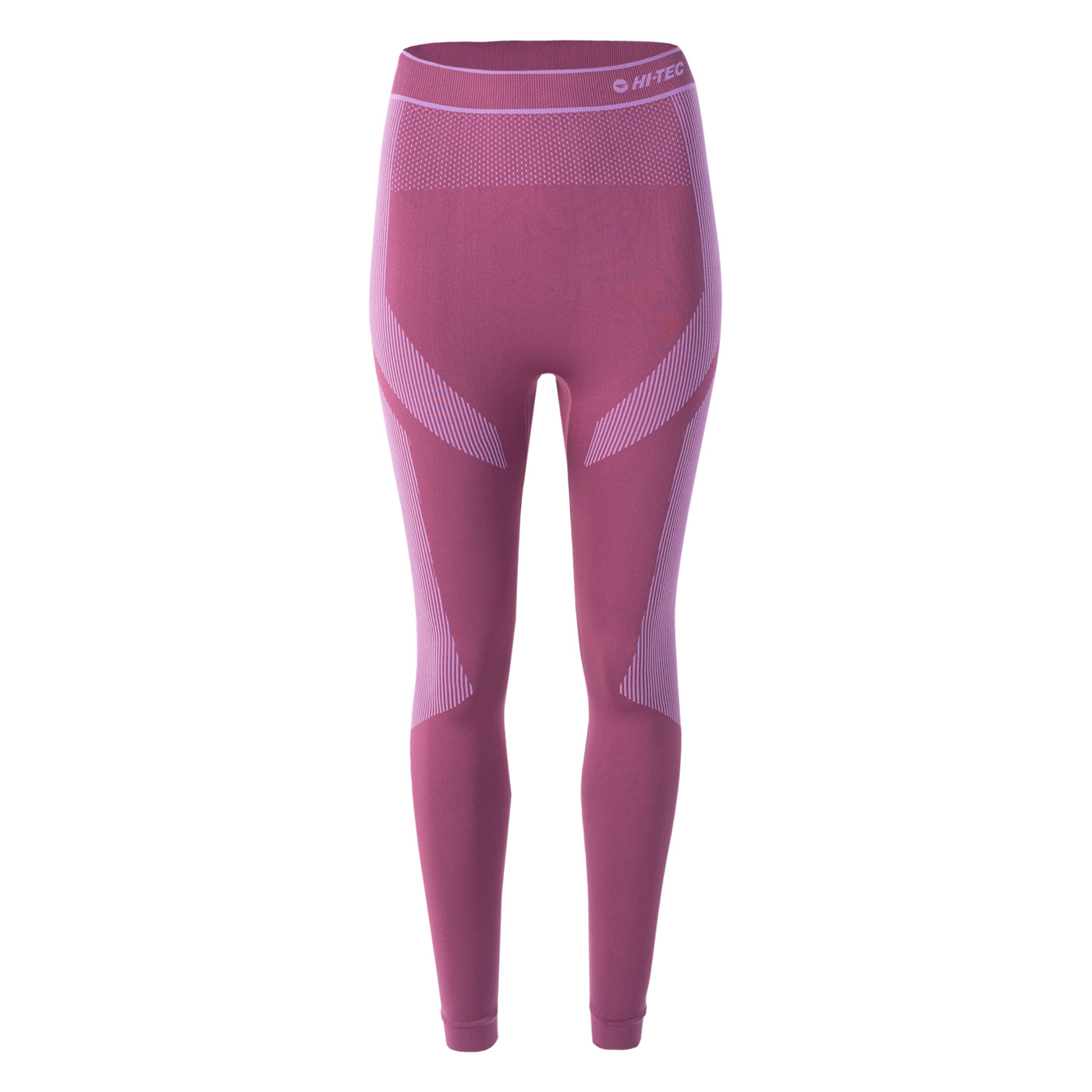 Spodnie Damskie Termoaktywne Legginsy Markowe Hi-tec Rair Bottom S/m