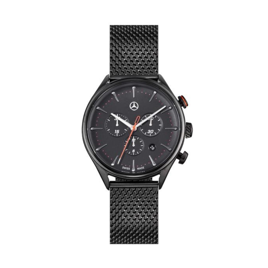 Hodinky Mercedes-benz Športové Pánske Elegantné