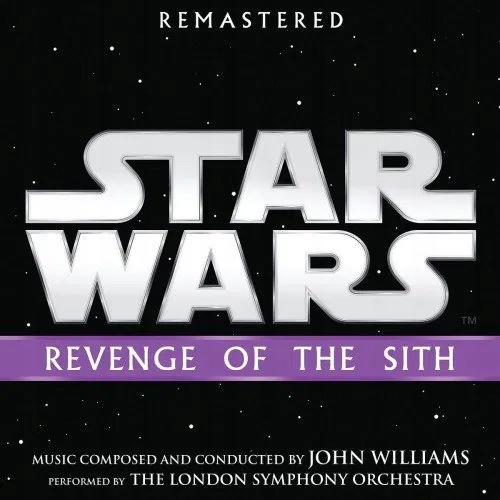 Soundtrack: Star Wars: Revenge of the Sith (John Williams Pomsta Sithů) R