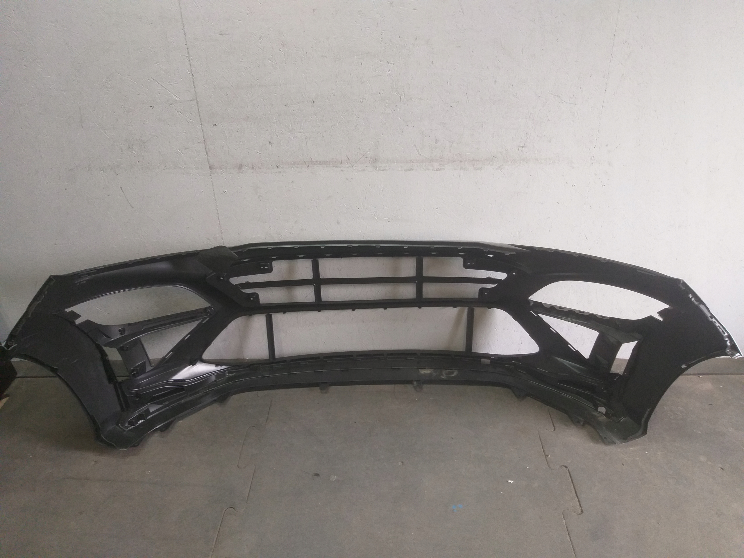 bumper front HYUNDAI KONA N-LINE N LIFT new original