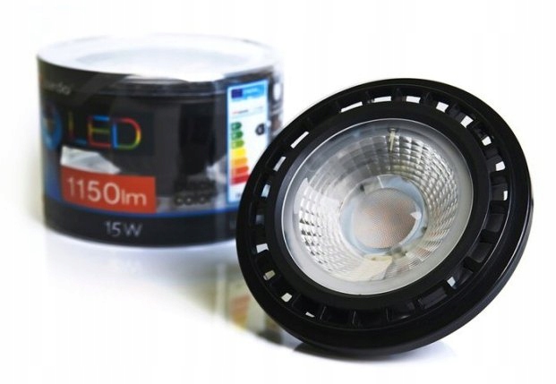 

Żarówka Led Bk 15W GU10 DIMM 3000K AZ1499 Azzardo