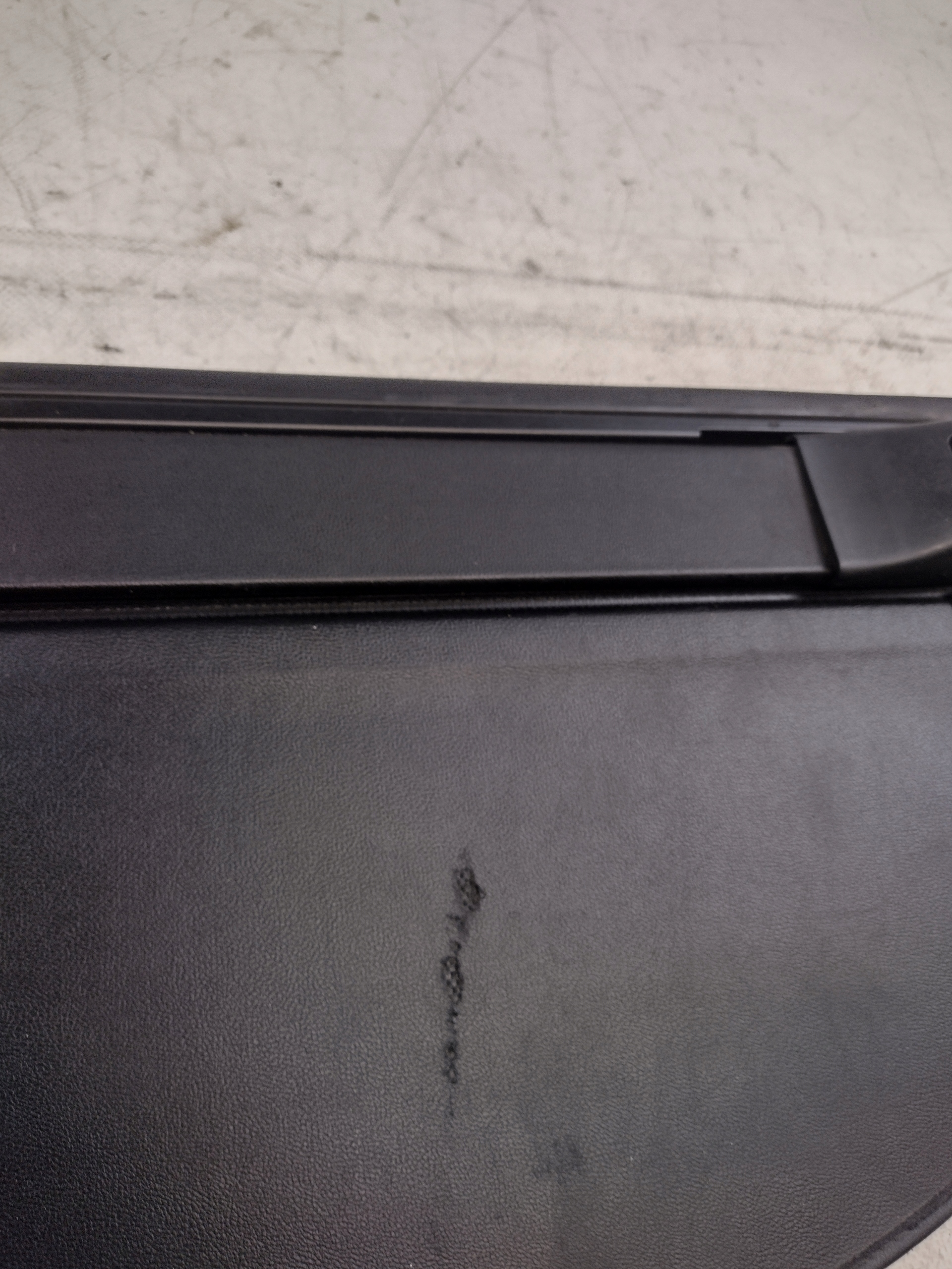blinds boot Alfa Romeo 159 kombi OE 364753640
