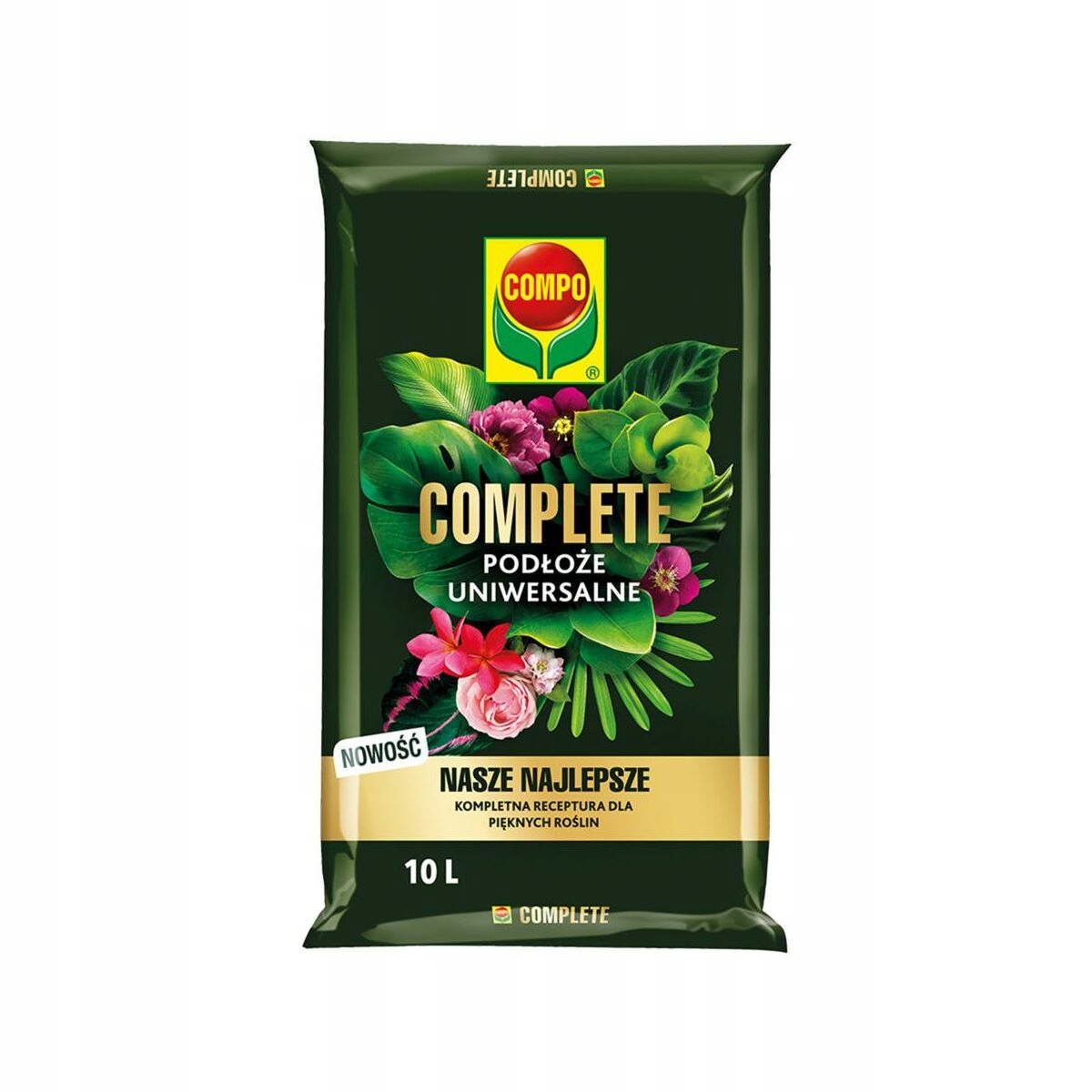 

Podłoże uniwersalne 10l Complete Compo