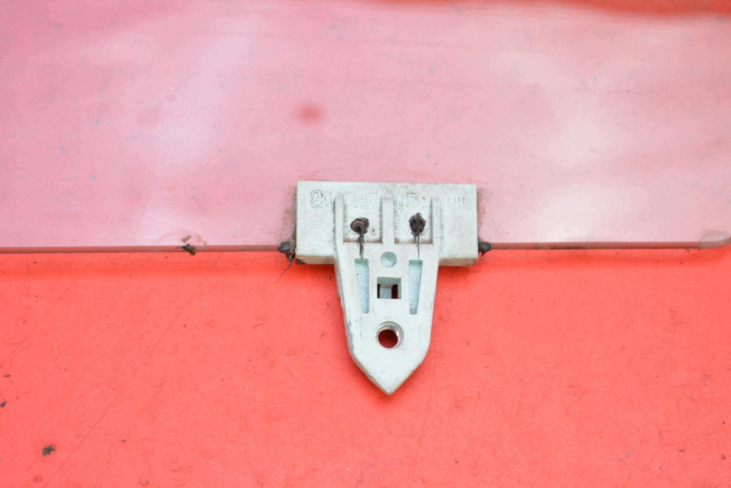 FENSTER Seitlich rechts vorne vorne NISSAN QASHQAI 1 und J10 07-10