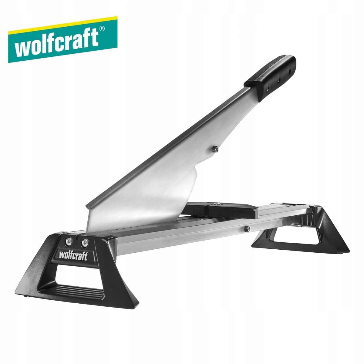 Wolfcraft LC 600 Gilotina Pre Laminované Panely Rezačka 465 mm