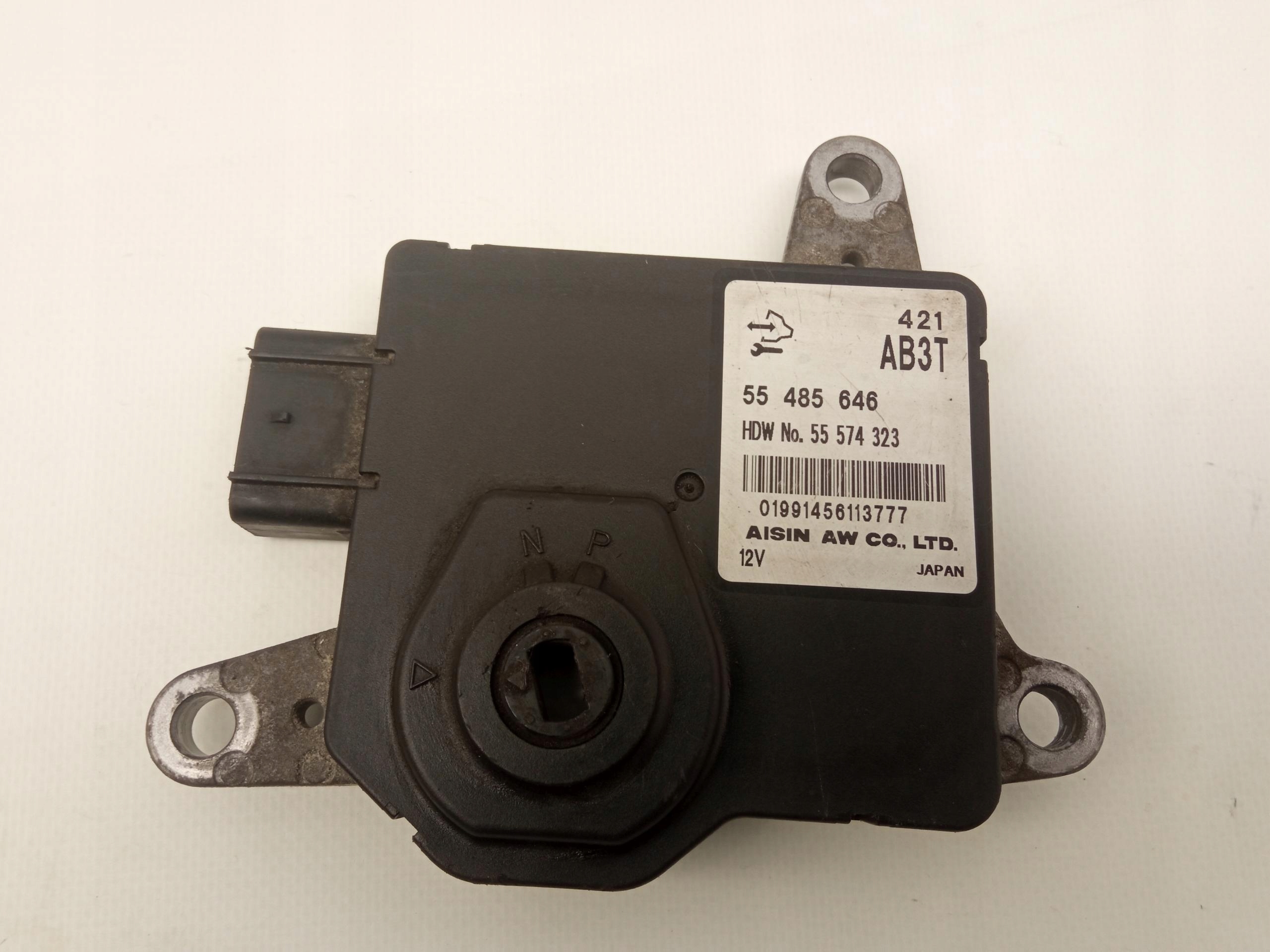 STEROWNIK KOMPUTER SKRZYNI OPEL