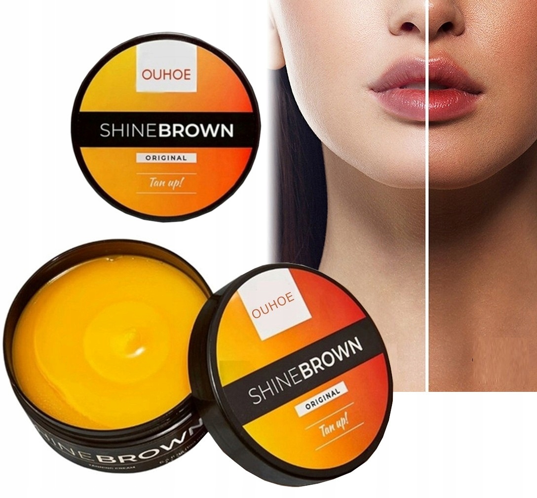 Krem do opalania inna marka (ouhoe spf0) 0 SPF 100 ml