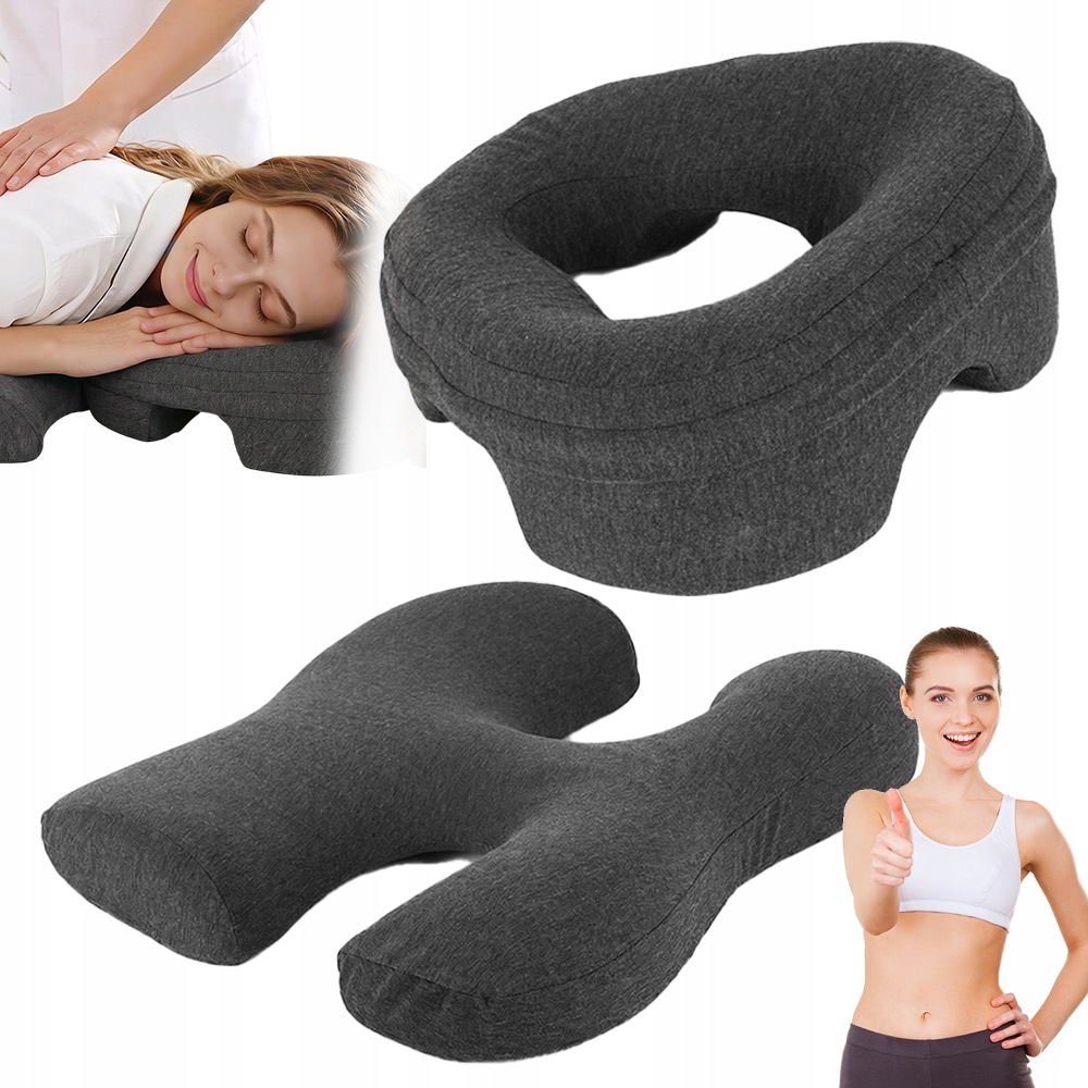 Polštář Pod Obličej Kosmetický Stůl Podpírající Hrudník Do Spa