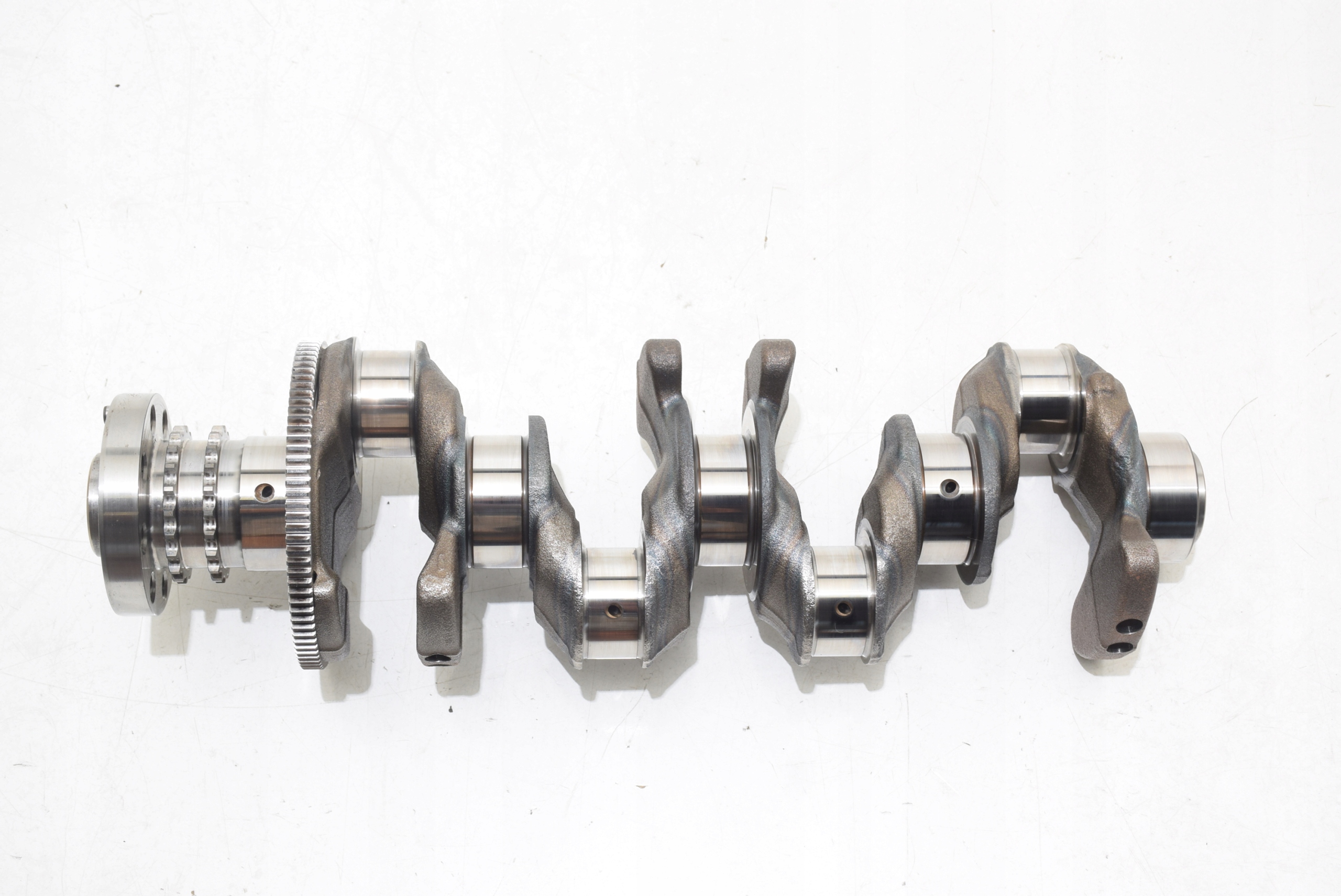 BMW 2 U06 X1 U11 U10 B47C20B B47L блок Двигателя коленвал