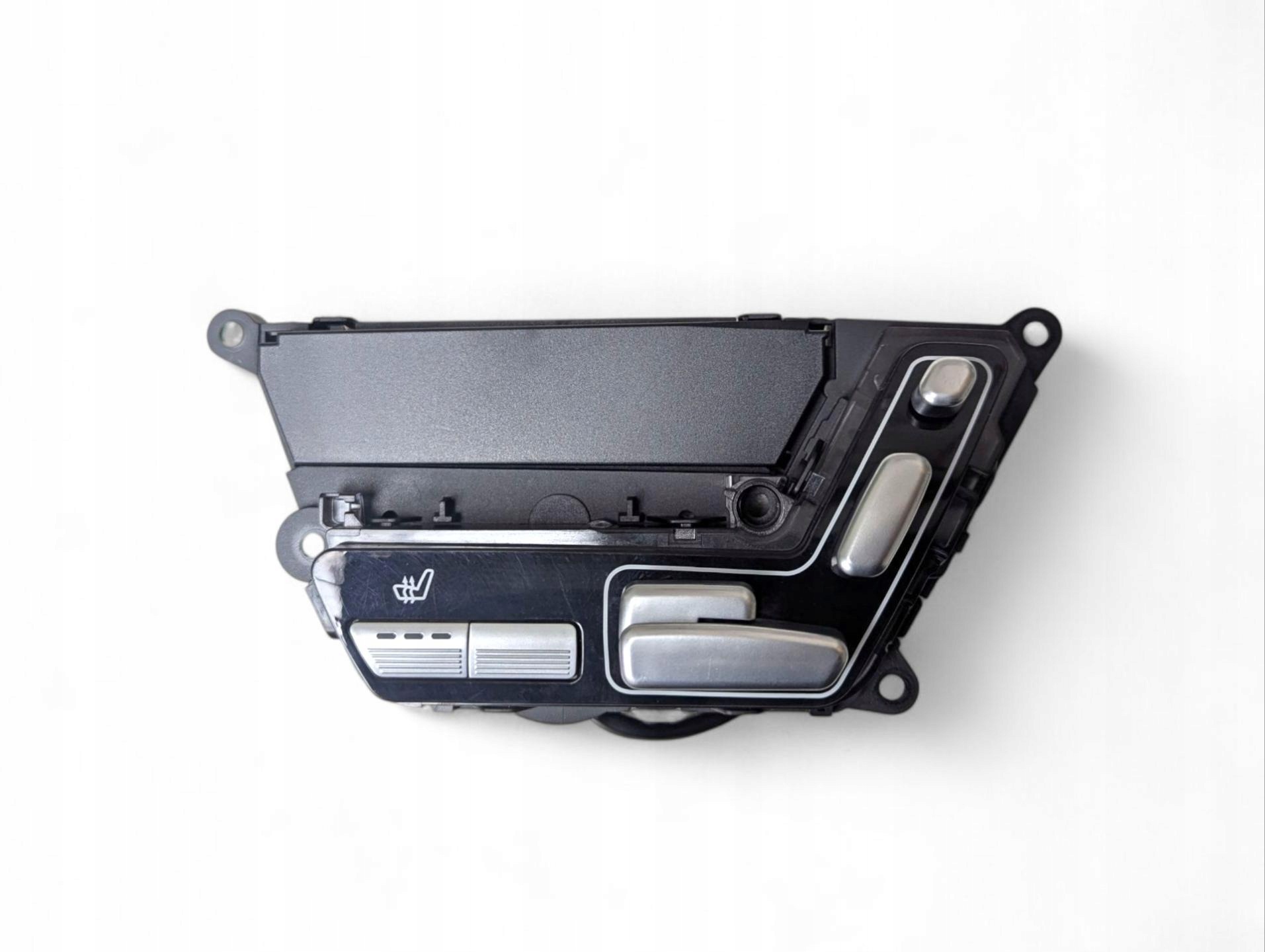 control unit seat front right side Mercedes-Benz S W221 facelift 2012