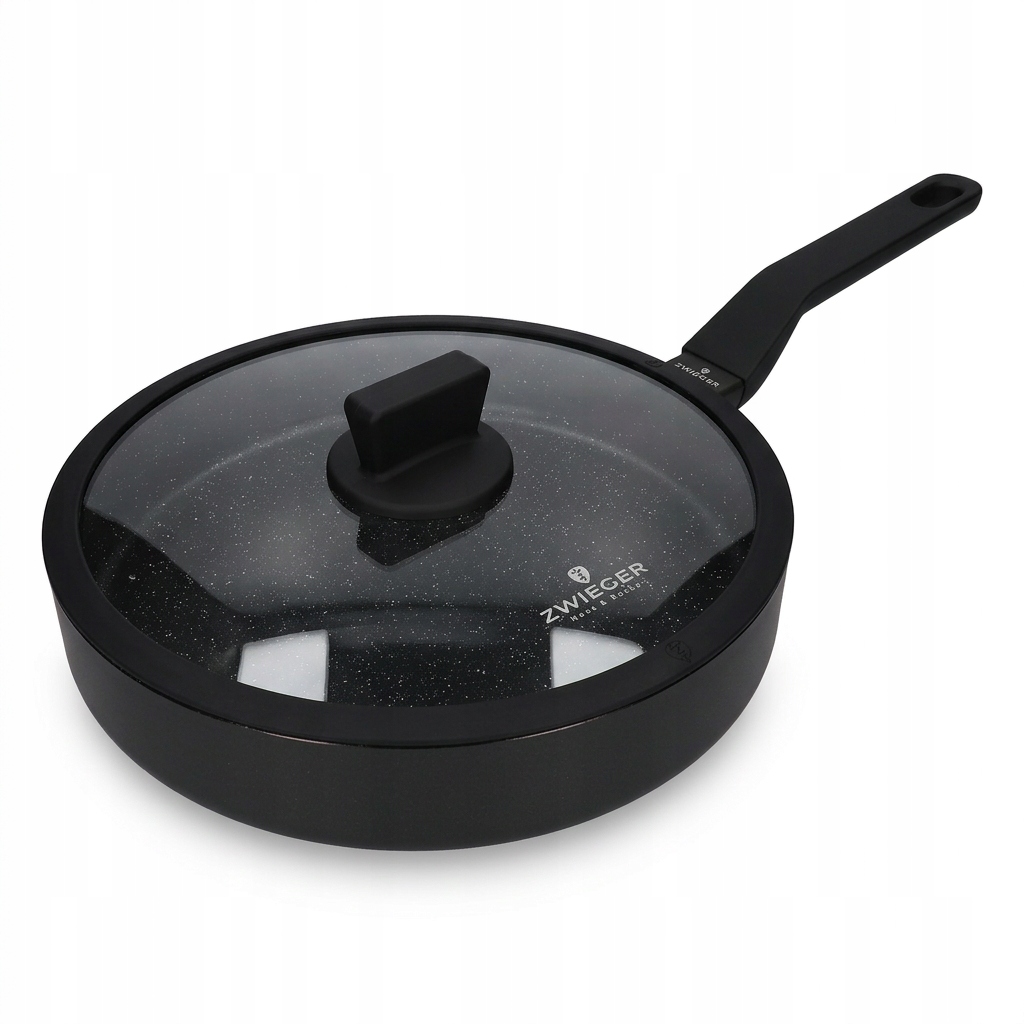 Zwieger Veron Patelnia 28 cm Pokrywka Zwieger 28 cm