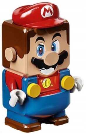 Lego Figurka Mario Nr. mar0007