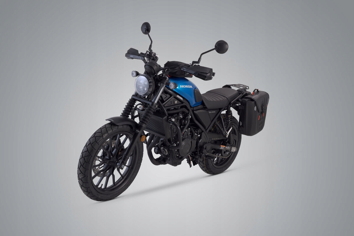 Sw-motech Bočná Taška Sysbag Wp M [17-23L] A Rošt Pre Honda CL500 (22-)