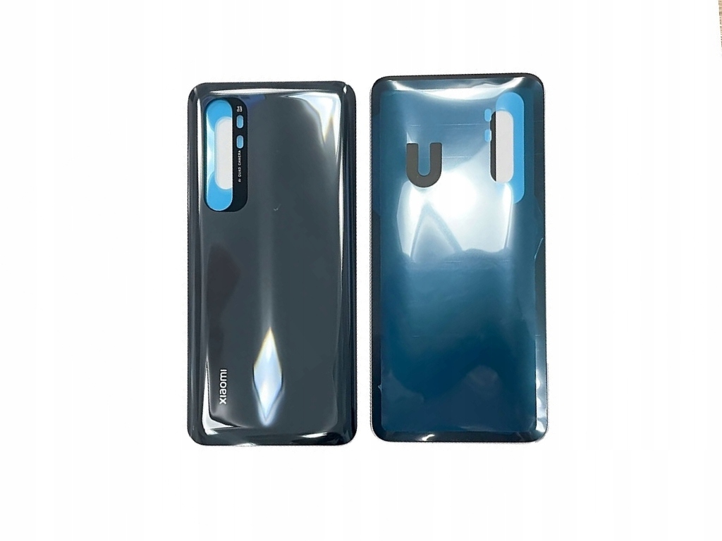 

Xiaomi mi note 10 lite klapka baterii czarny