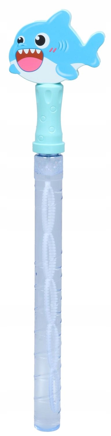 Miecz na bańki mydlane RYBKA pałeczka 4558