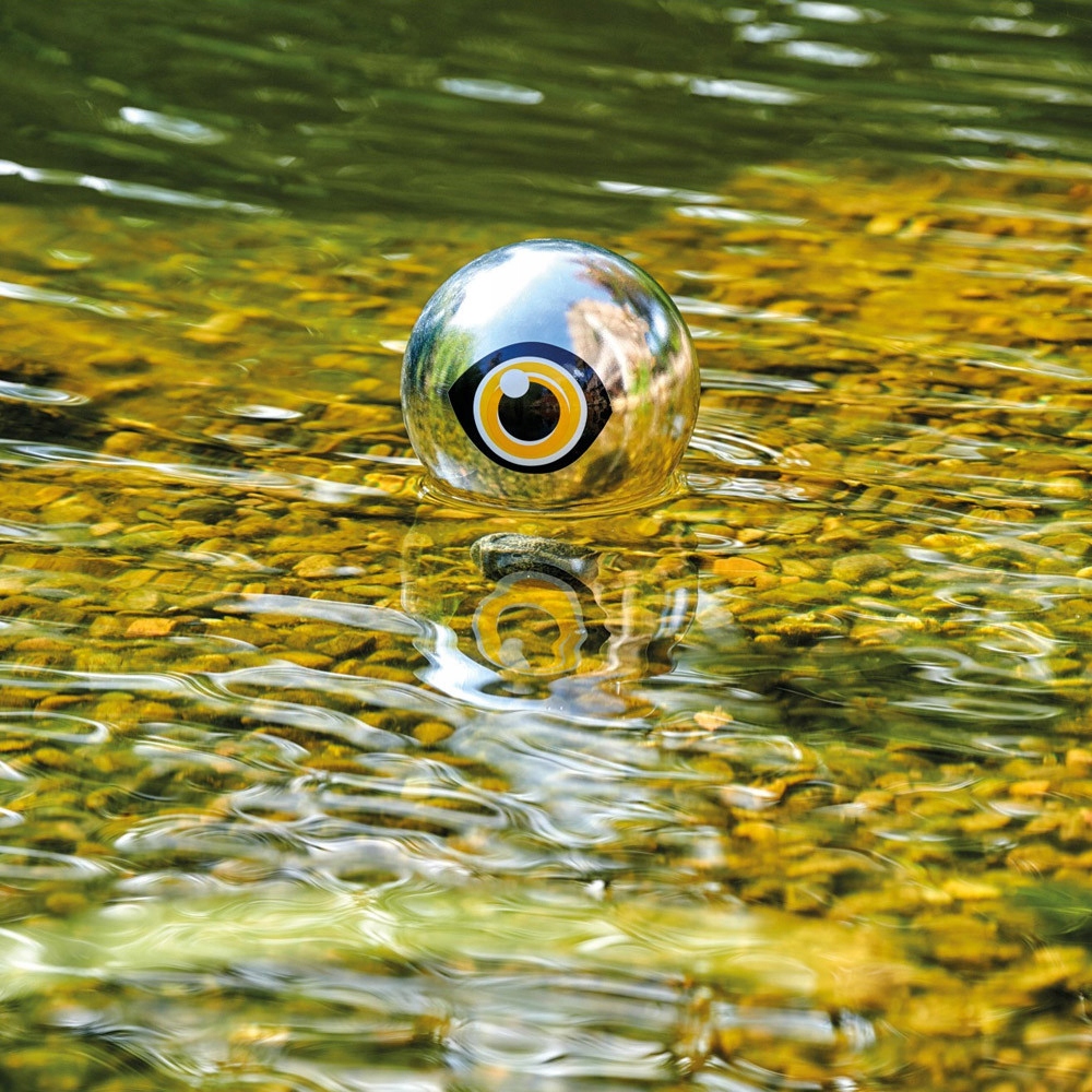 Pontec PondoScare Ball Odstraszacz ptaków Materiał PVC