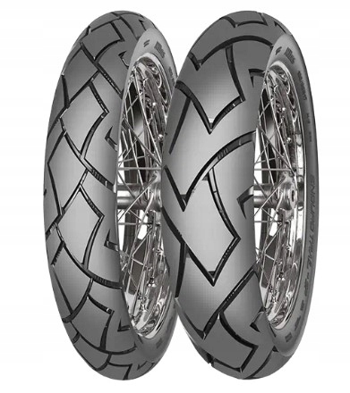 Mitas Pneumatika 130/80B17 Enduro Trail-sp 65H Tl/tt Zadná (náhrada: 70000522)