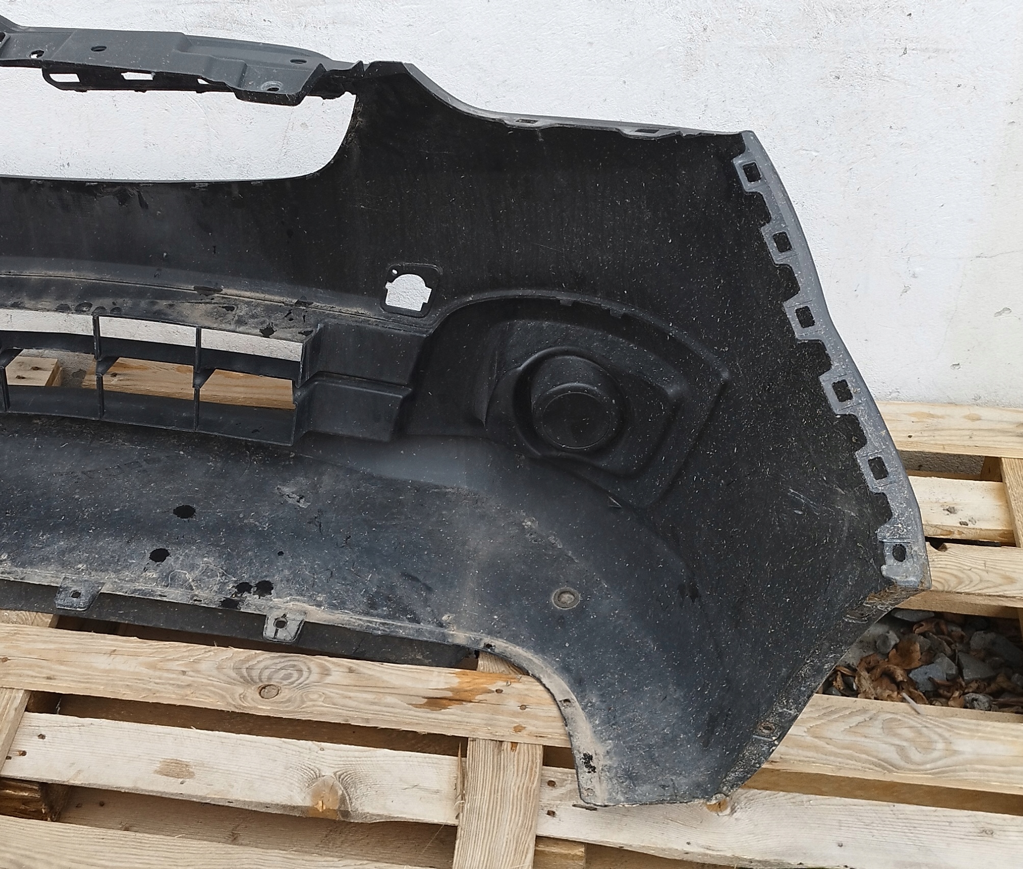 nárazník předek přední OPEL COMBO II 2010- 735593391
