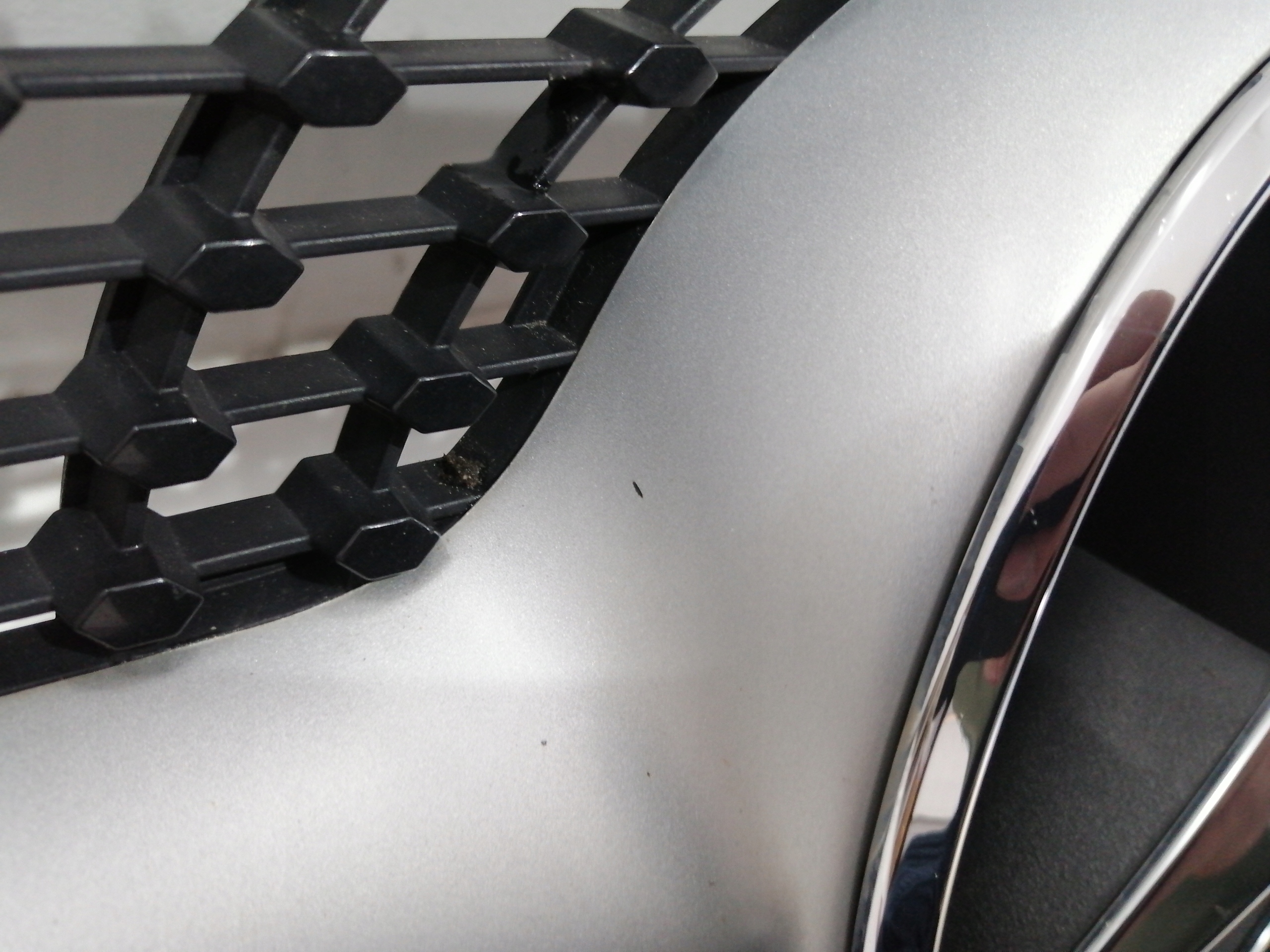 Mercedes-Benz A-Klasse W176 Kühlergrill FRONTGRILL Kühlergitter A1768881760 - Thumbnail 6