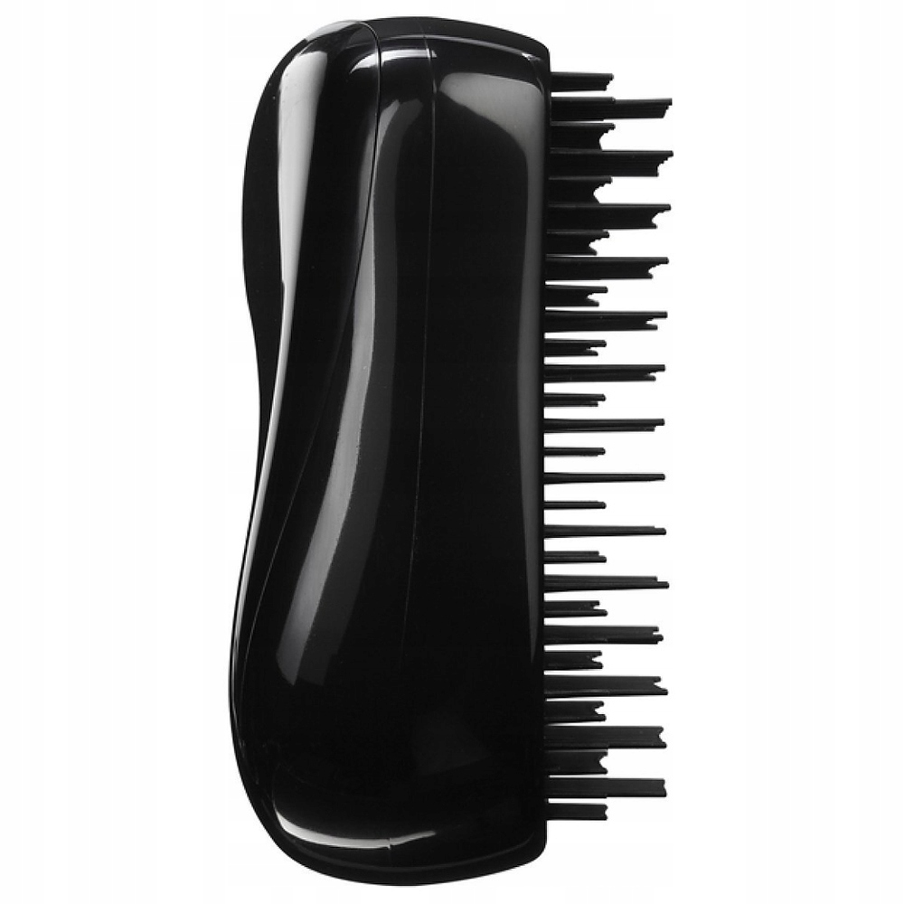 SZCZOTKA DO WŁOSÓW TANGLE COMPACT TEEZER CZARNA Kod producenta TANGLE-COMP-BLK-ST