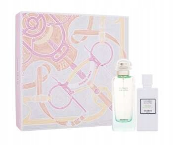 Hermes Un Jardin Sur le Nil Edt 100 ml balsam 80 ml Zestaw
