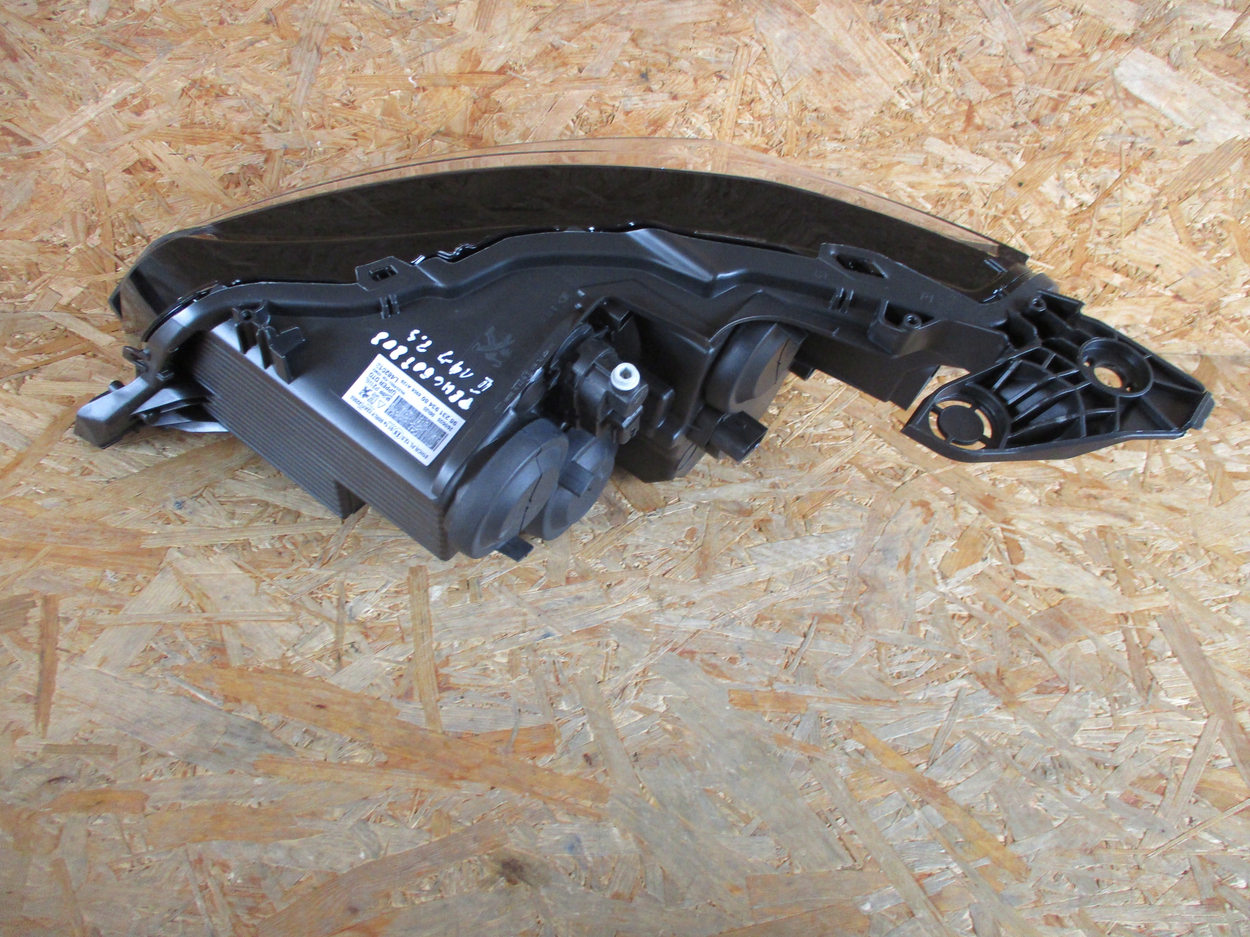 Frontscheinwerfer Peugeot 208 I 9823193480 LED Rechts Scheinwerfer Headlight - Thumbnail 6