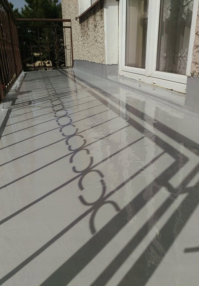 Hydroizolacja Alchimica Hyperdesmo HAA szara 1 l EAN (GTIN) 5210027016297