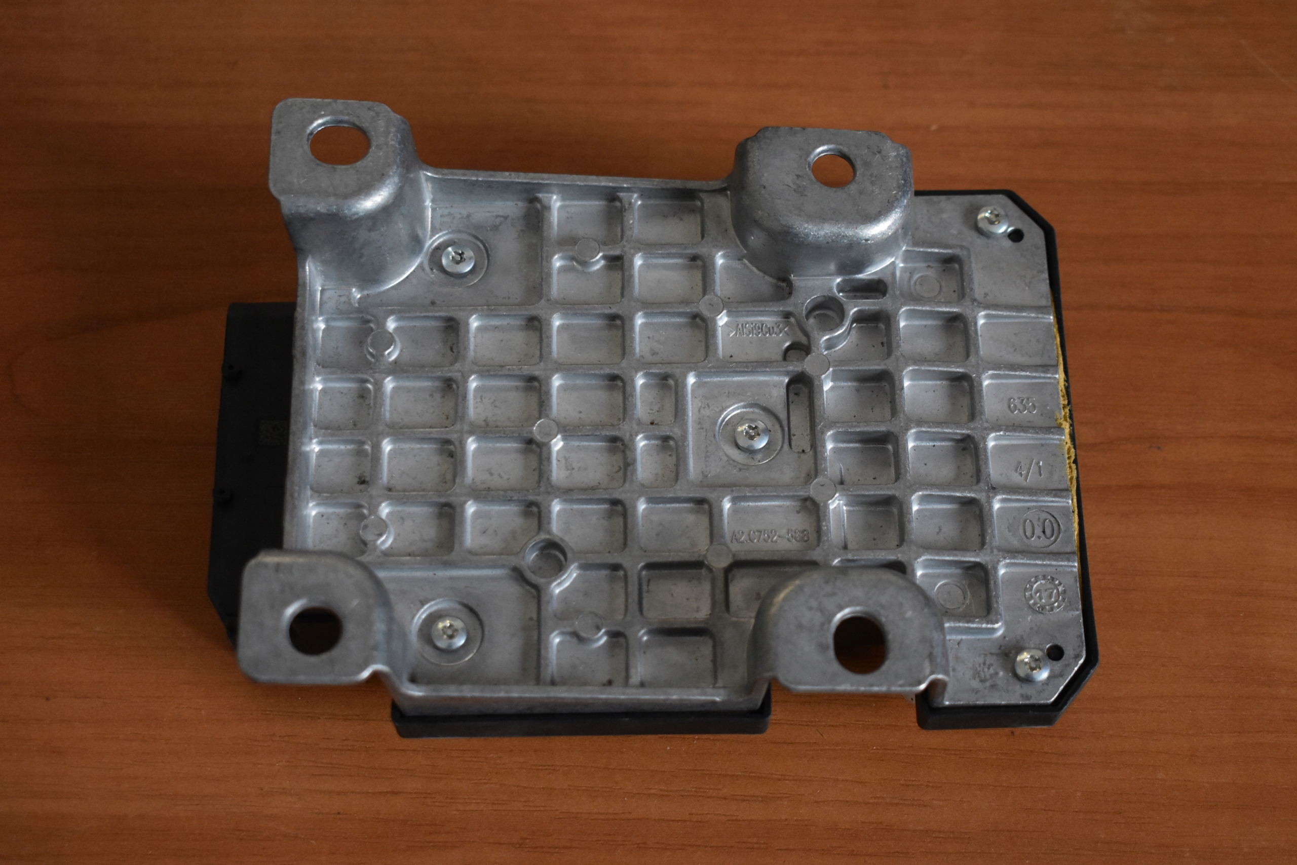 modul Bedienteil Achsträgers AUDI Q7 Q8 1 9