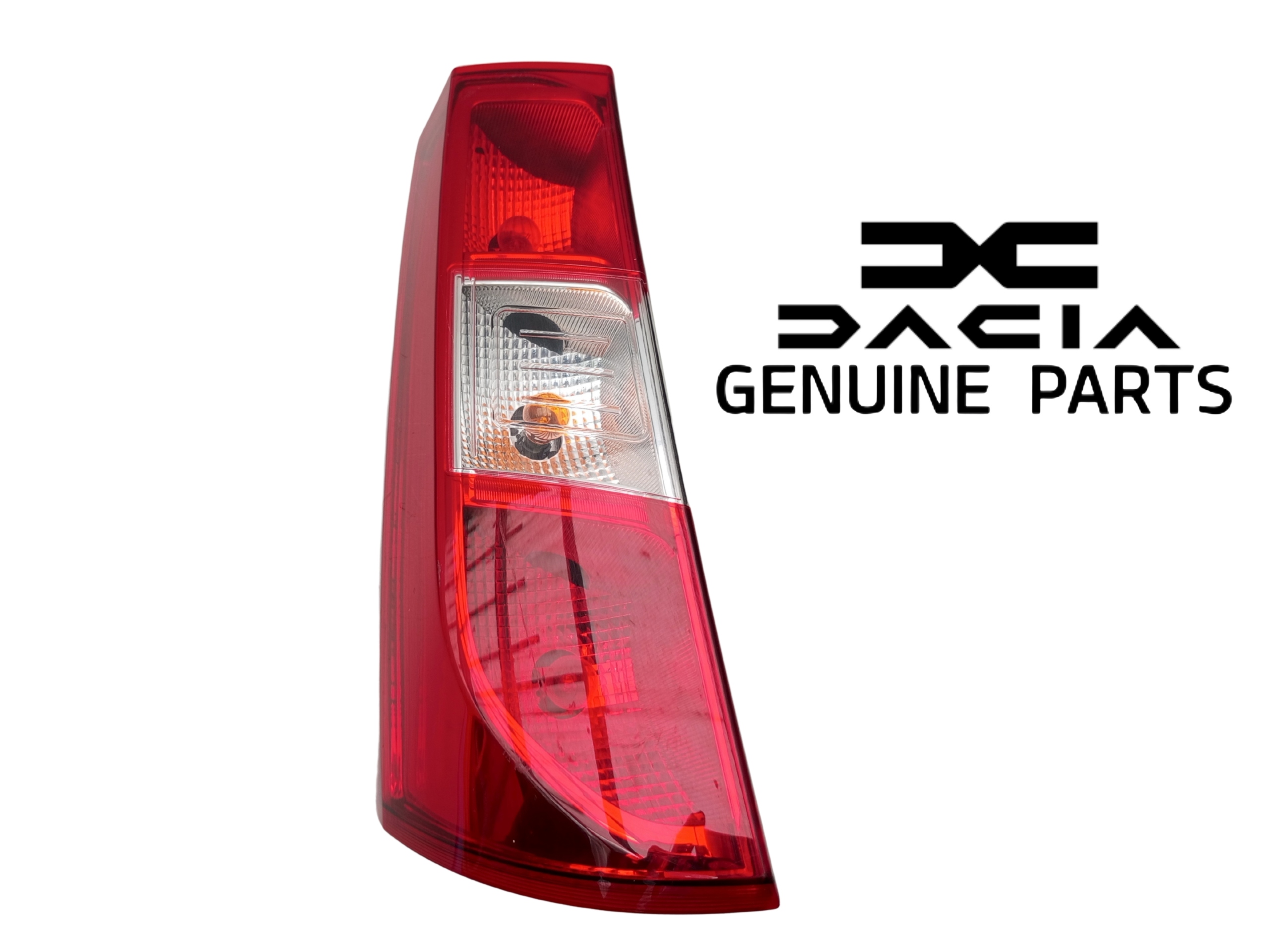 DACIA DOKKER 12- LEWA TYLNA LAMPA ORYGINAŁ 265551619R