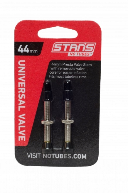 

Stan’s NoTubes wentyle Universal Valve 44mm 2szt