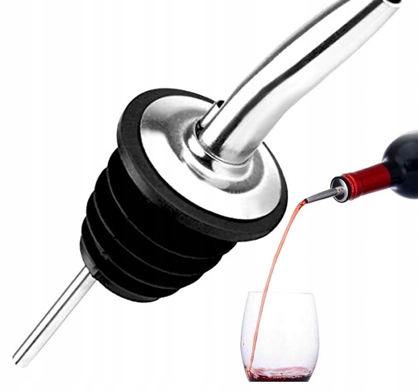 

Dozownik Nalewak Alkoholu Wina Wódki Butelek