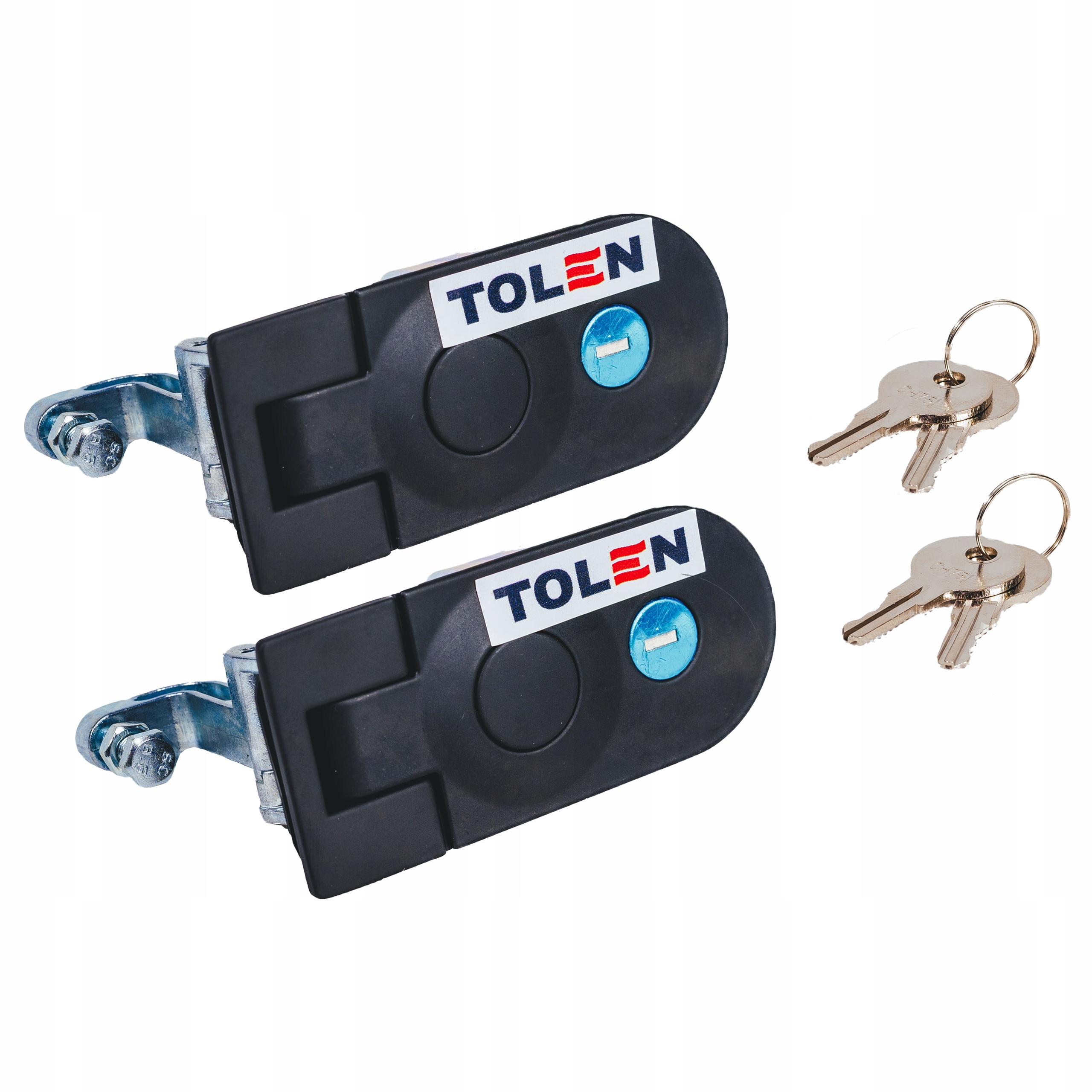 

2x Zamek Dźwigniowy Zbiornik Jfc, Kingspan, Deso