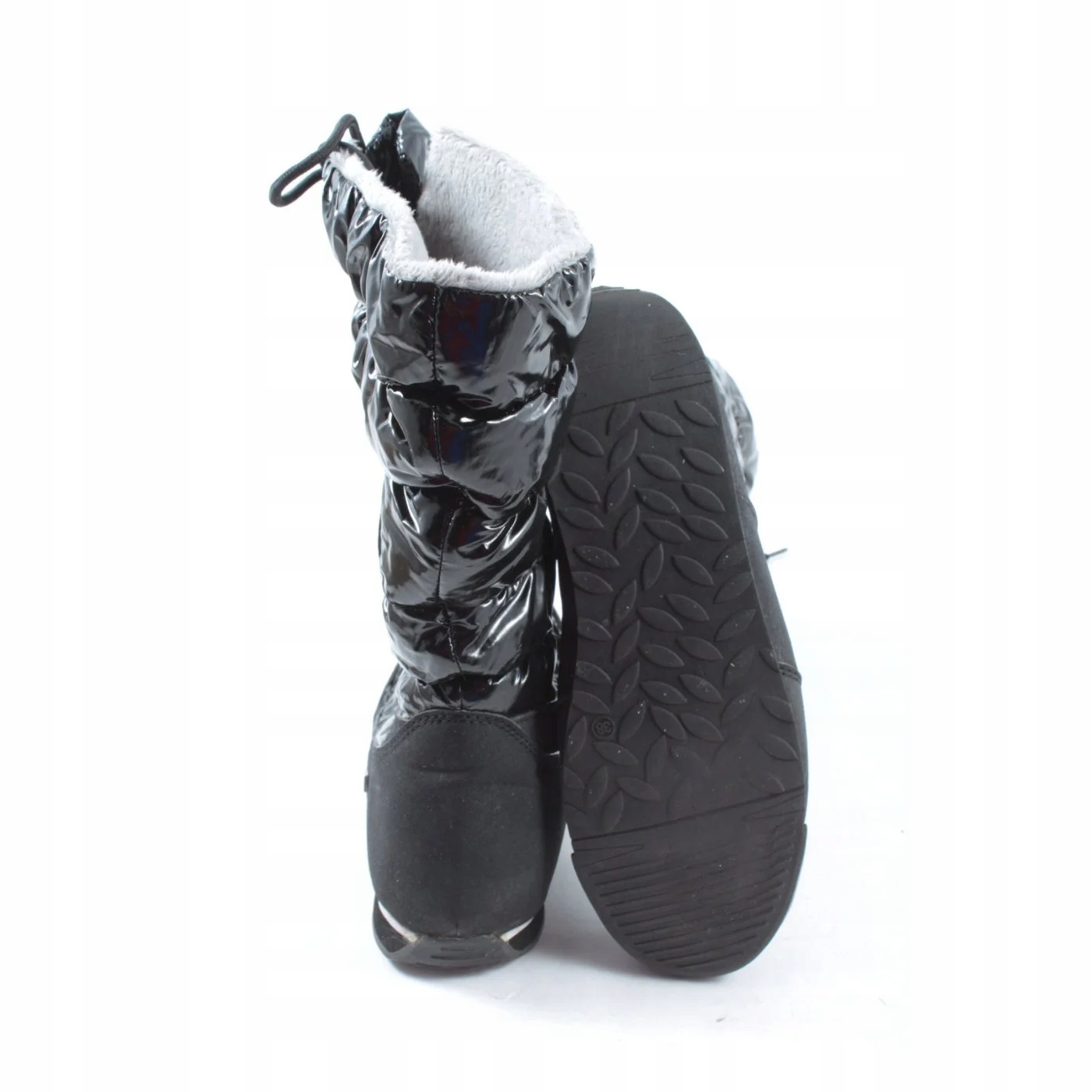 TEN-TEX Buty zimowe Rozm. EU 38 czarny Fason inny