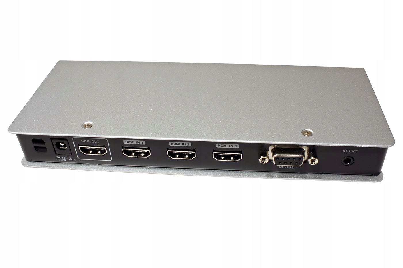 Aten Hdmi přepínač 4:1, 4K, dálkové ovládání (VS481B)