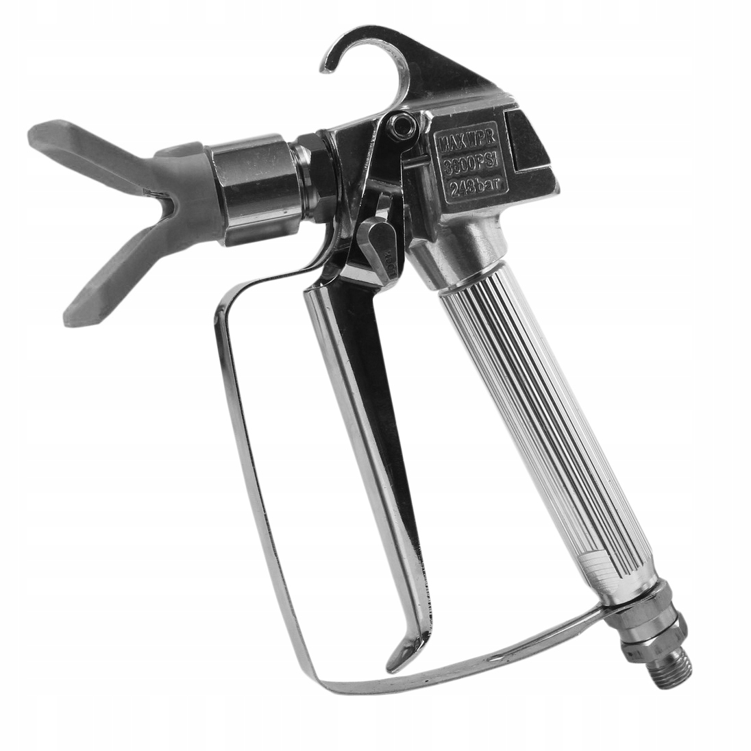 AGREGAT MALARSKI DO MALOWANIA HYDRODYNAMICZNY Rodzaj agregat tłokowy