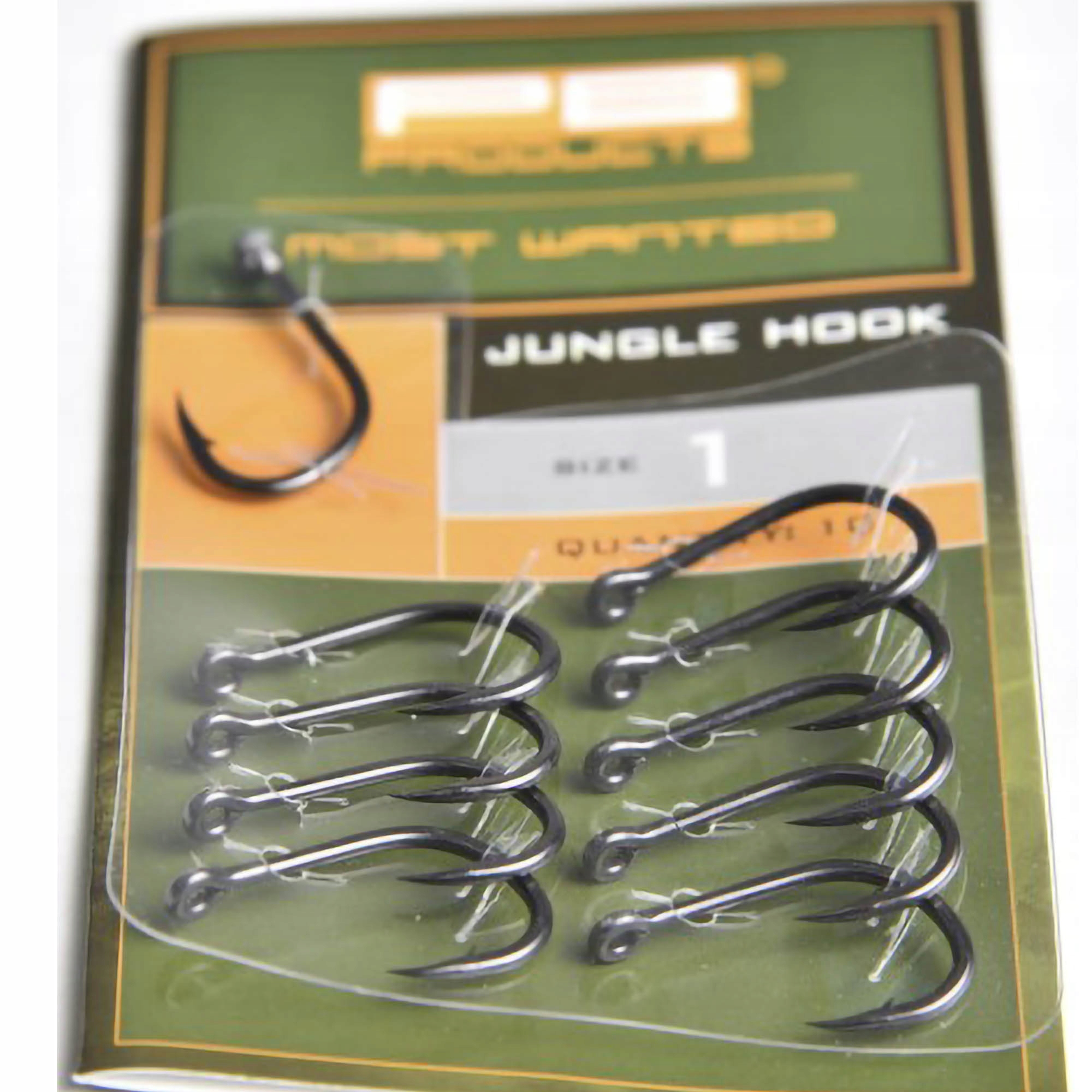 Haczyki Pb Products Jungle Hook Dbf 6