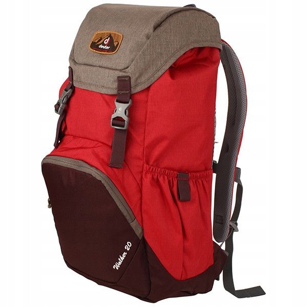 Batoh sportovní batoh Deuter Walker 20L městský turistický lehký