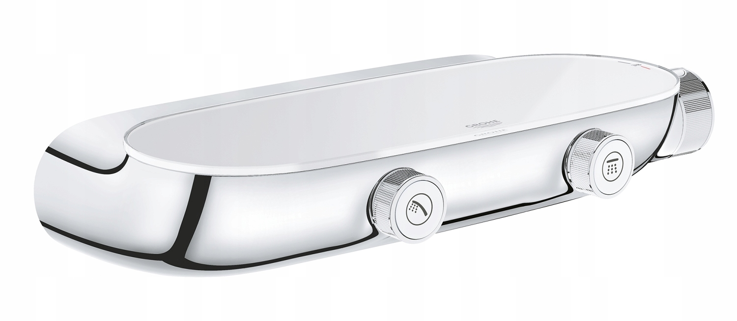 Grohe Grohtherm SmartControl bateria termostatyczna do dwóch wyjść 34714000