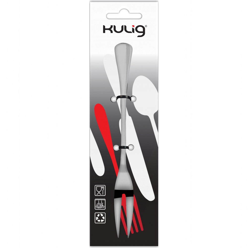 WIDELCZYK do przekąsek wędlin PAROS 16 cm x 3 K3 Kod producenta 22089