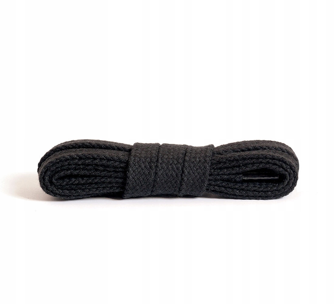 

Wytrzymałe sznurowadła płaskie 45 cm