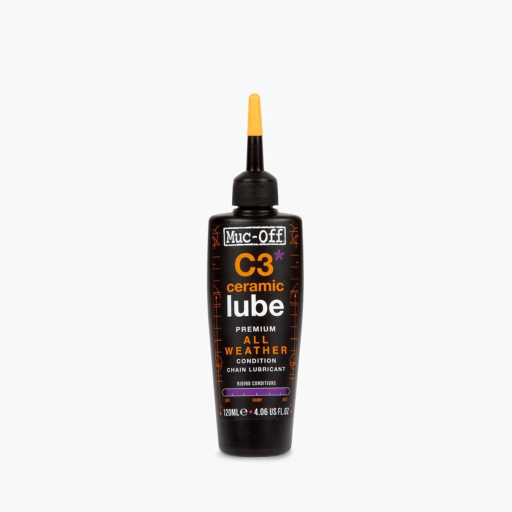 Smar do łańcucha Muc-Off C3 All Weather Ceramic Lube 120ml