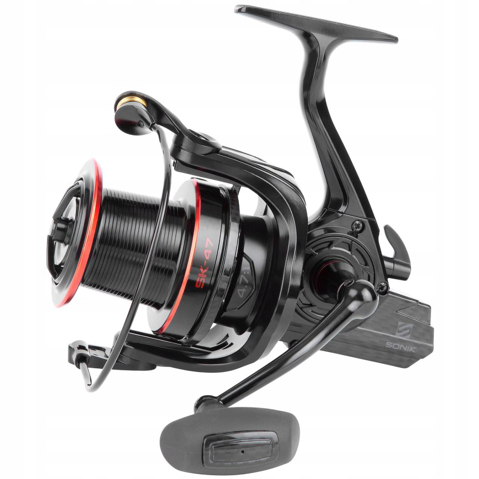 Naviják Sonik Sk-47 Carbon 7000