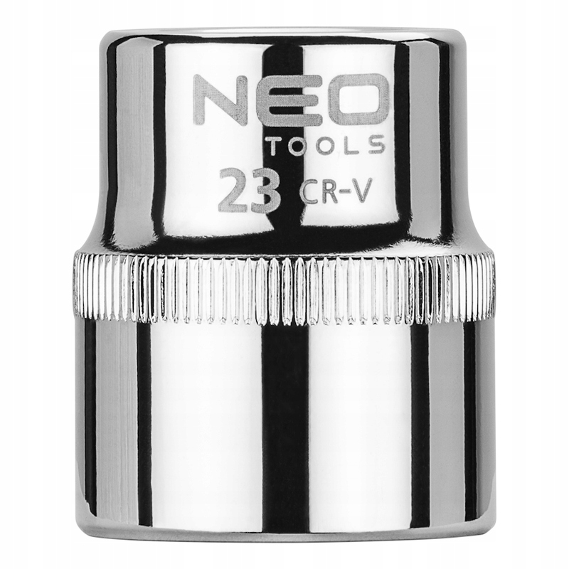 

Nasadka Sześciokątna 1/4'' 14mm Neo Tools 08-232