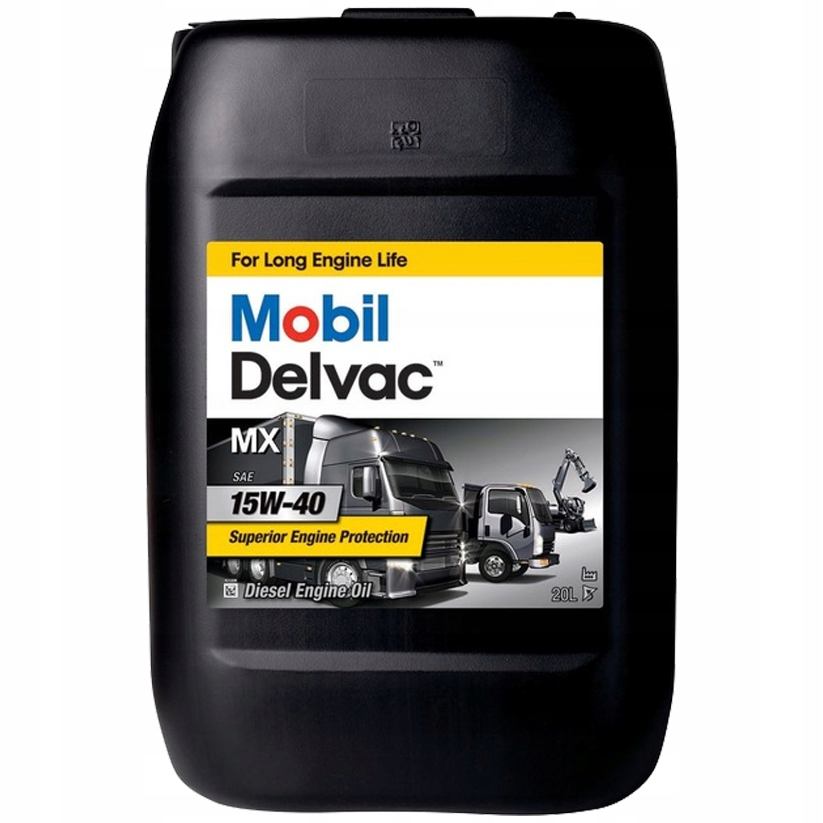 

Mobil Delvac MX 15W40 20L