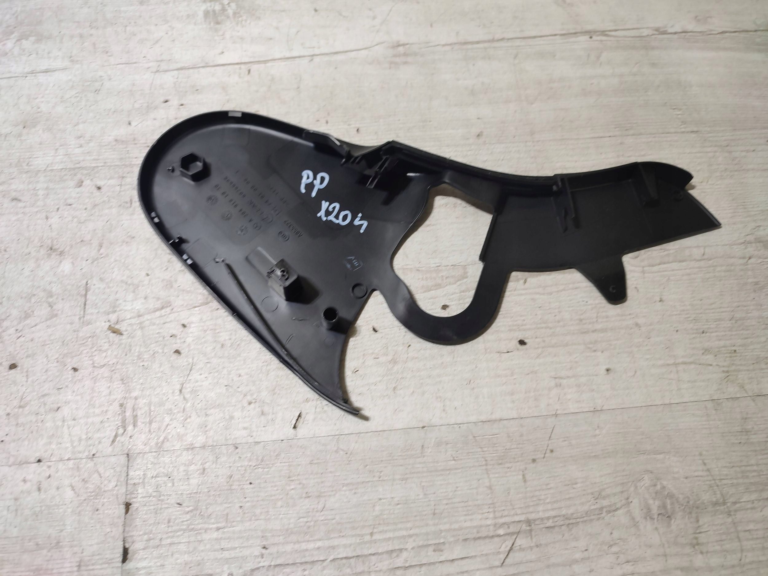 Mercedes-Benz GLK (X204) 2013 front side right side oalona seat
