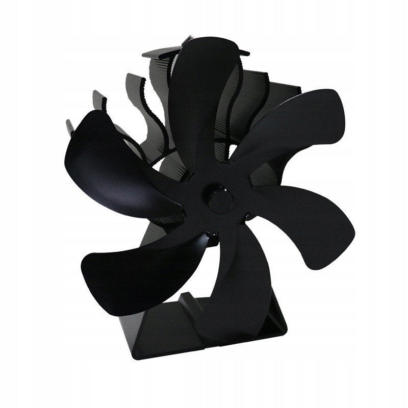 Ventilátor na kamna krby Ekovent 60-300°C Blaze 6 extra výkonný