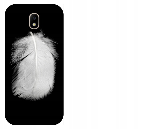 

Etui pokrowiec Samsung Galaxy J5 2017 Piórko