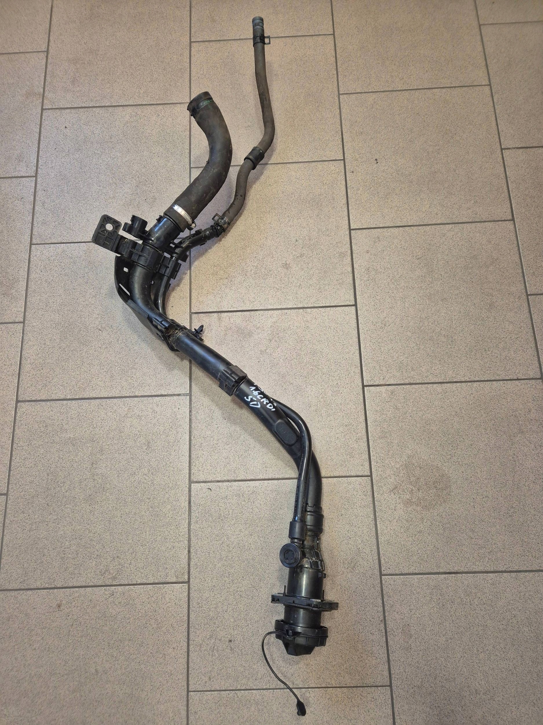 Hyundai i30 III 1.6CRDI WLEW PALIWA