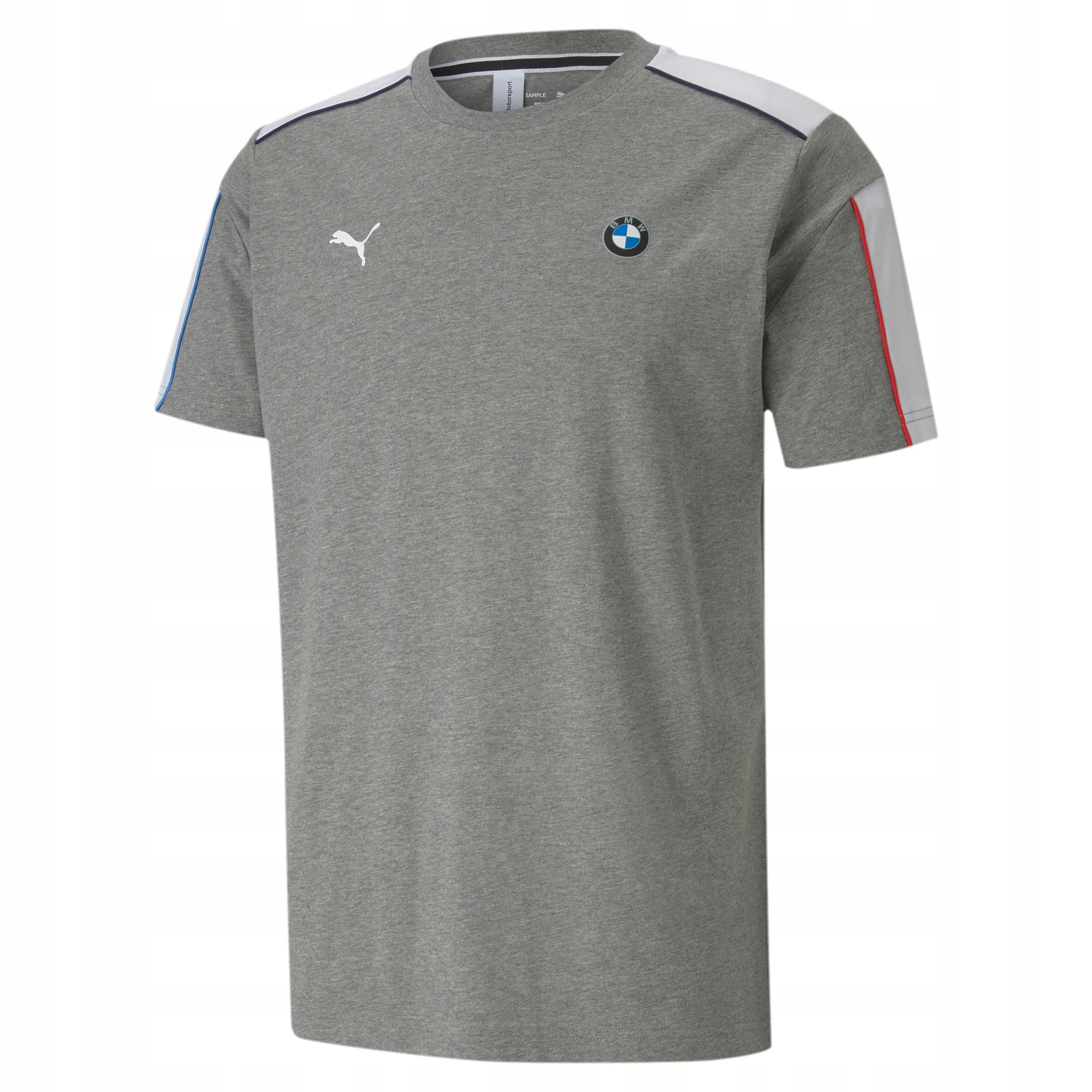 

T-shirt koszulka Puma Bmw Mms Tee męska bawełna M